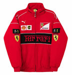 Ferrari F1 Racing Jacket