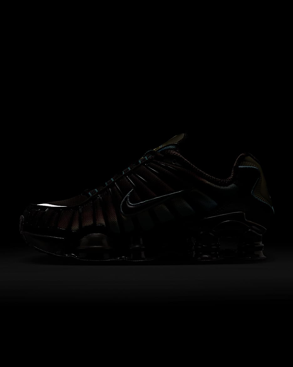 Nike Shox TL Velvet Brown/Desert