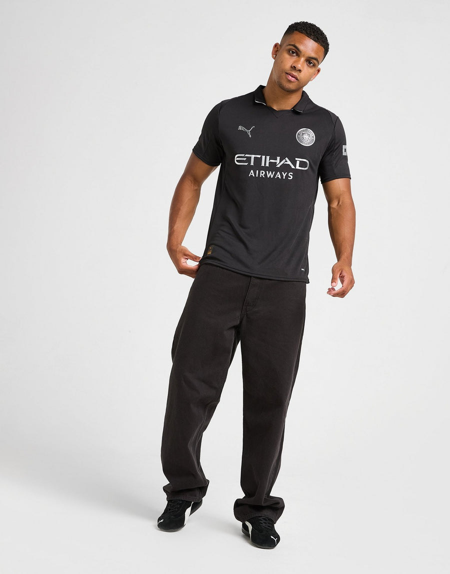 Manchester City 25/26 Away Football Jersey (Men)