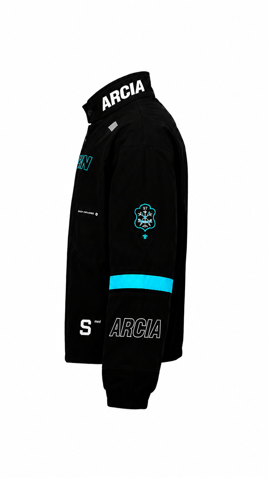 Arcia Daion “Piaso Leson” Limited Edition Racing Jacket - (WOMEN)