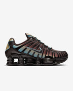 Nike Shox TL Velvet Brown/Desert