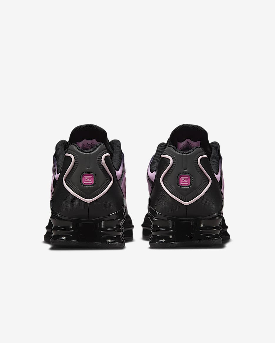 Nike Shox TL Black/Playful Pink