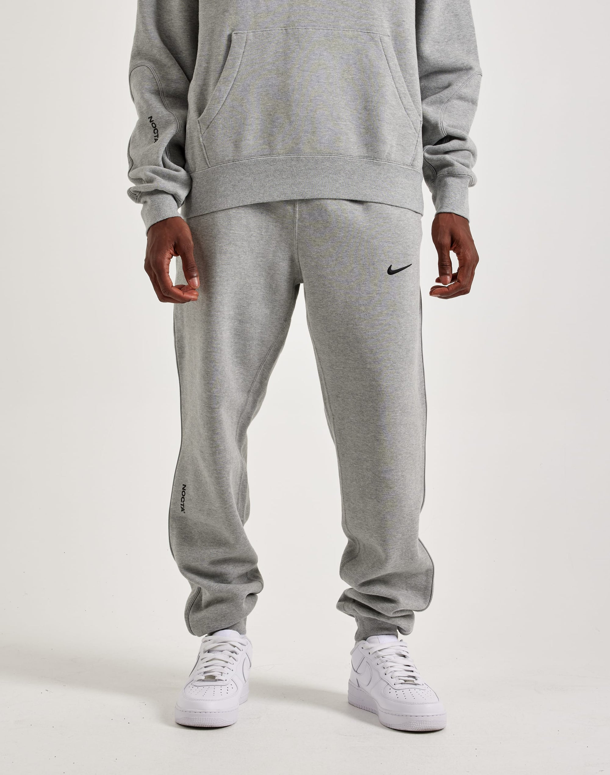 Nike x Nocta NRG Fleece Full Set |Grey