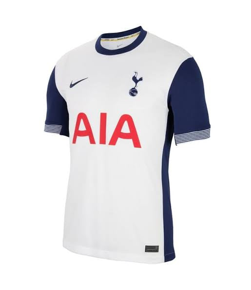 Tottenham 24/25 Home Football Jersey