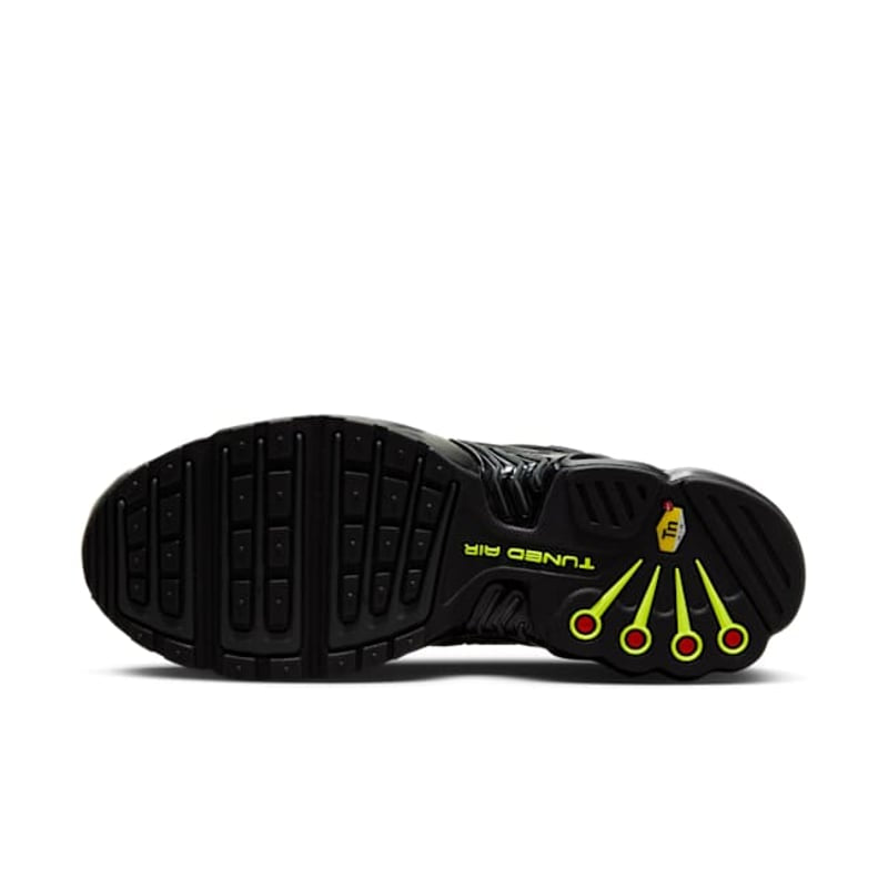 Air Max Plus III Black & Volt