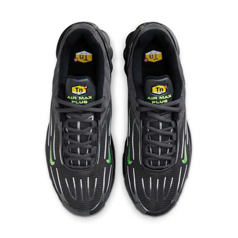 Air Max Plus III Black & Volt