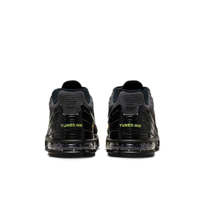 Air Max Plus III Black & Volt