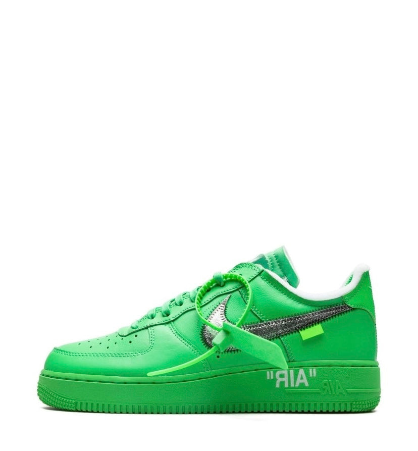 Nike Air Force 1 Low “Brooklyn” X Off-White