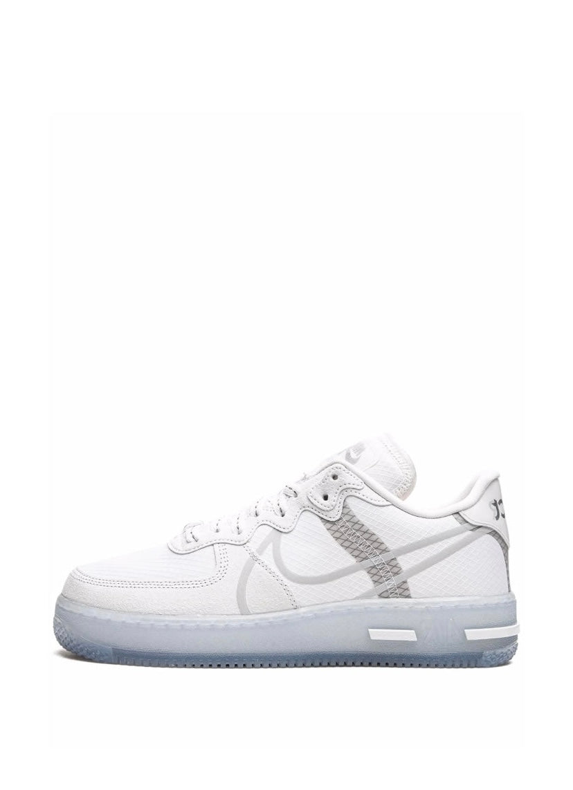 Jordan Air Force 1 React “White Ice”
