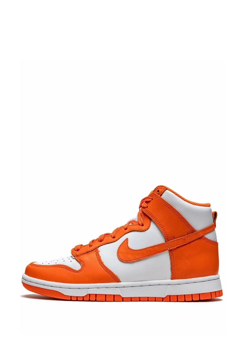 Nike Dunk High “Syracuse”