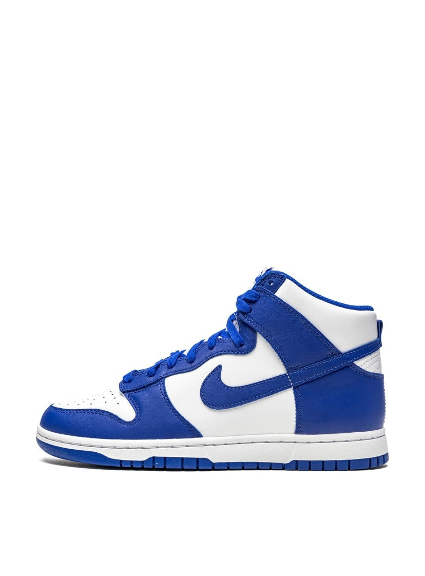 Nike Dunk High “Game Royal”
