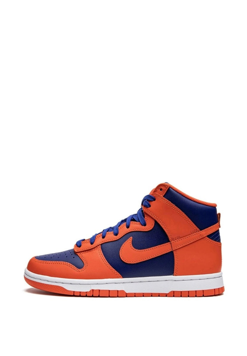 Nike Dunk High “New York Knicks”